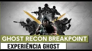 Tom Clancy's Ghost Recon Breakpoint: Ghost Experience Trailer de Atualiza&ccedil;&atilde;o
