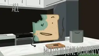 (almost) ALL MOLDY HFJONE MOMENTS