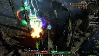 Grim Dawn build showcase: 
