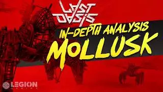Last Oasis In-Depth | The Mollusk Walker