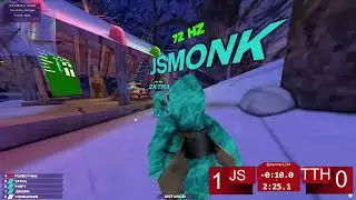 JS vs TTH