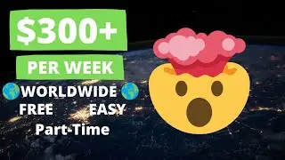 Make MONEY Online Searching GOOGLE ($300+ Part Time)
