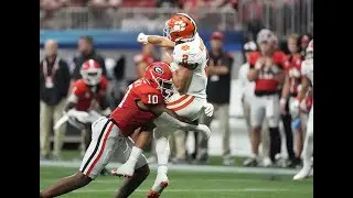 Damon Wilson Georgia Highlights