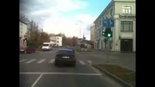 Drive trough Valmiera