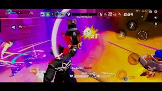 T3 Arena Ranked Highlights #10 - platinum 3 Full Gameplay ☺️❤️