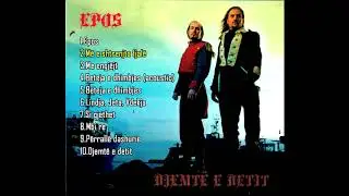 Djemt&euml; e Detit - Epos Albumi i plot&euml; (Full Album)