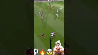 Jeremy Doku Was UNTOUCHABLE vs Fulham! #Doku #ManCity #FULMCI #PremierLeague #FootballShorts #Skills