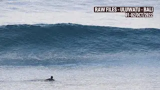 Weekend Mayhem in Uluwatu - Bali - RAWFILES 01-02/October/2022 - 4K