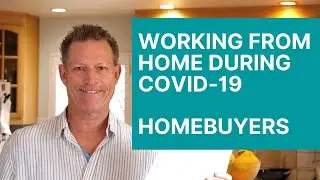 Buying a home during Covid - WFH in the East Bay