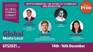 India clearly won't ban cryptocurrency so here's what may happen next: Vivan Sharan