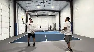 01/18/26- Isaiah/Jeannie 🆚 Ken/Cesar : Recreational PickleBall @ Wilson Ranch. Yuma, AZ. 