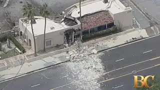 Man charged with supplying explosive chemicals to bomber of Palm Springs fertility clinic