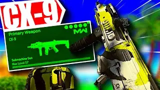 THE MOST BROKEN HIPFIRE CX-9 CLASS IN WARZONE!
