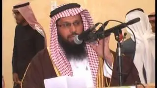 حفل زيارة المشارطة من بني علي من حرب بمحافظة عقلة الصقور