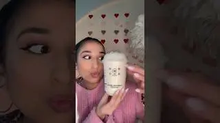 So yummmm #asmr #tingles #yummy #drinks #asmrvideos #satisfying #mukbang