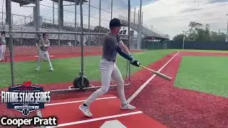 Mississippi 2023 infielder Cooper Pratt
