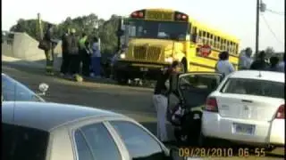 Hazlehurst Bus Accident Investigation