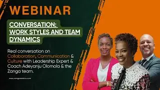 Work Styles & Team Dynamics | Real Talk on Collaboration, Communication & Culture