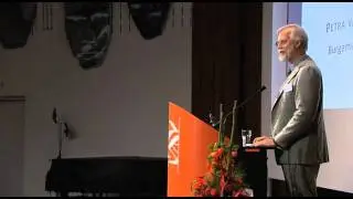 Tribute to Geert Hofstede at the 2011 Symposium