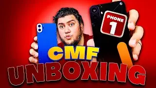 CMF Phone 1 - A Start To Modular Phones? - Price In UAE?