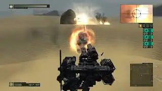Chromehounds - Free Battle