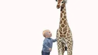 Melissa And Doug Giraffe Plush