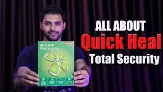 How to install quick heal antivirus without using CD | All about Quick Heal Antivirus Part 1 |