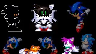 Sonic.Wisp Intertwined Fates - New Update