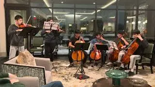 Waltz No. 2: The Sheridan 12/1/25