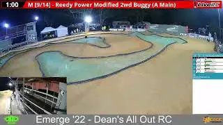 Reedy Power Modified 2wd Buggy