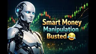 Smart Money Manipulation Busted 🤣
