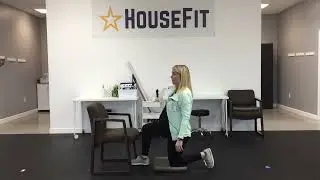 Exercise of the Month: Half Kneeling To Tall Kneeling
