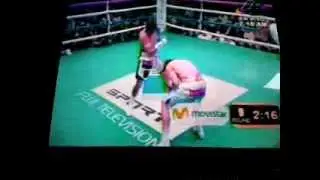 ROMAN GONZALEZ VS AKIRA YAEGASHI