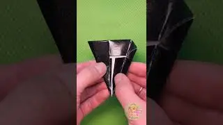 🧙&zwj;♀️ How to Do DIY Black Nails &ndash; Witch Vibes Only! 🖤✨