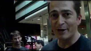Sifu Benny Meng on the Master Paul Hawkes Hong Kong blog
