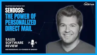 Sendoso: The Power of Personalized Direct Mail