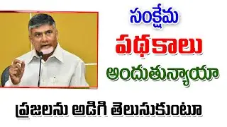 సంక్షేమ పథకాలు అందుతున్నాయా లేదా ap welfare schemes assistants.