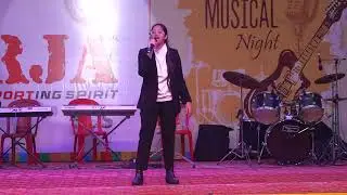 Musical Night 2023 | Trinity Global School | SOLO SONG TRY EVERYTHING