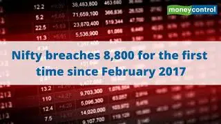 Indian market hits lower circuit for the first time in 12 years
