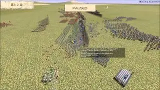 ROME TOTAL WAR 31K BROTHERHOOD BATTLE 134 by SPARTAN COMMANDER