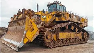 The World's Top 10 Most Powerful Bulldozers Ever Built (2026 Edition)