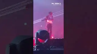 Taemin (태민) 🐥 'Criminal' 무대를 집어삼키는 광기 어린 카리스마🔥 D-1 Concert [Part 100] @ Ephemeral Gaze FINALE#shorts
