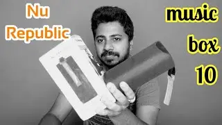 Nu republic 10w music box