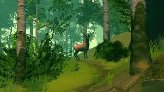 Обзор игры Firewatch