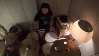 Paradiddlegroove (drumcam Christian Ott)