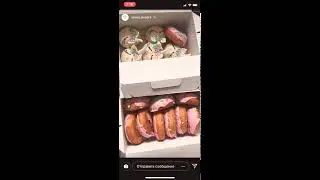 TomDonuts Unicorn Donuts