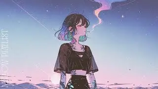 Dark Mellow Lounge — Relaxing Chill Jazz BGM for Study, Sleep & Work