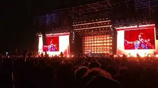 YSY-A - SER EL TRAP - MANDARINE PARK 28/11/25