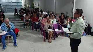 Culto Normal De Todos Los Domingos, Si Amen,Amen, Cristo Vive