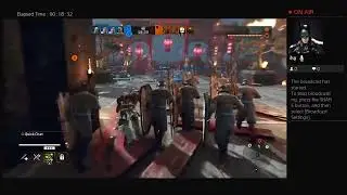 For Honor April Fools Event Switcheroo